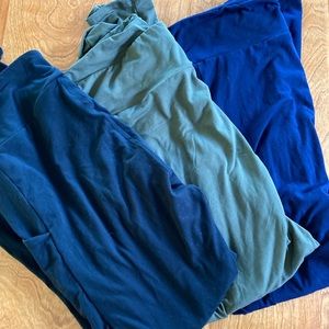 Side pocket leggings